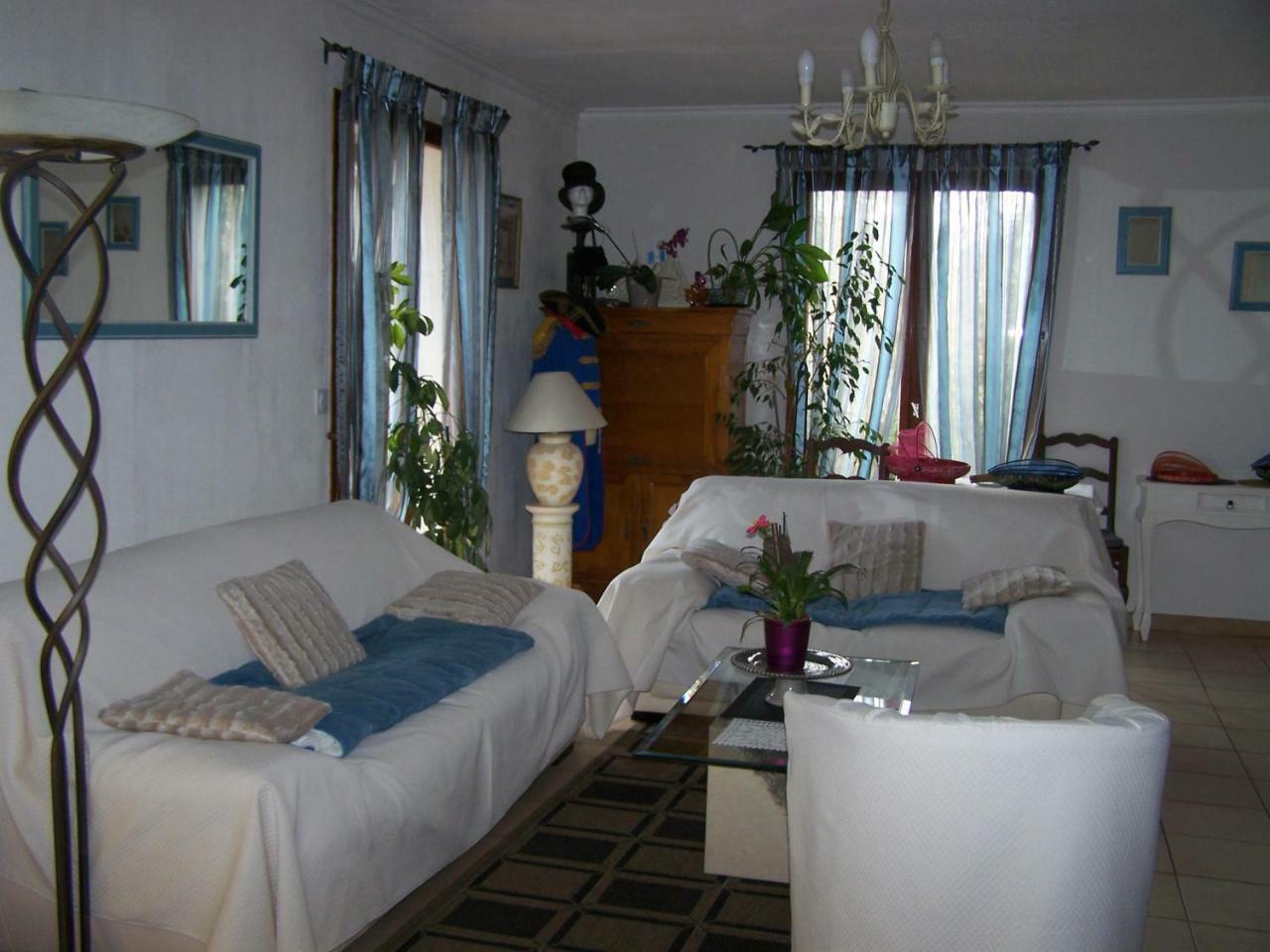 Chambres D'Hotes Les Nefliers Amboise Dış mekan fotoğraf